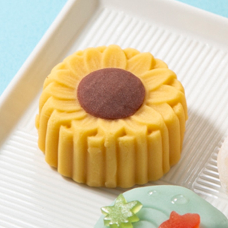 創作和菓子 ひまわり
