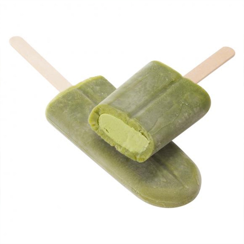 和菓子アイス  玉露と抹茶5本入