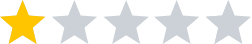 平均1点